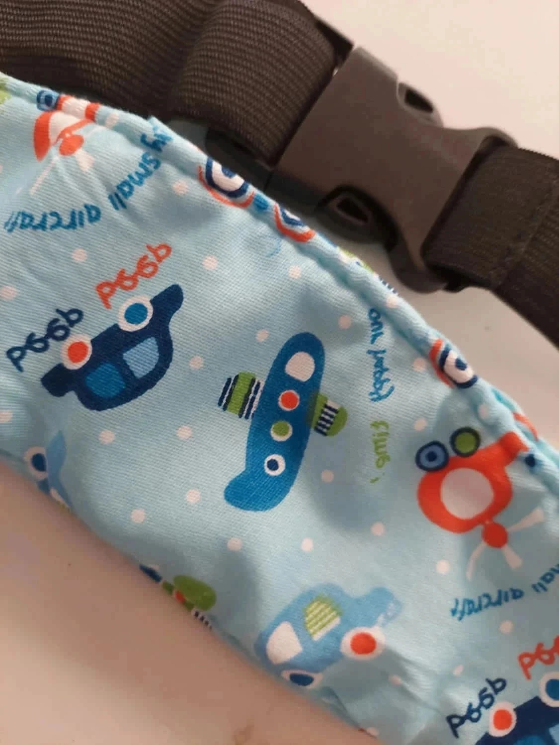 New head support headband – photo 4